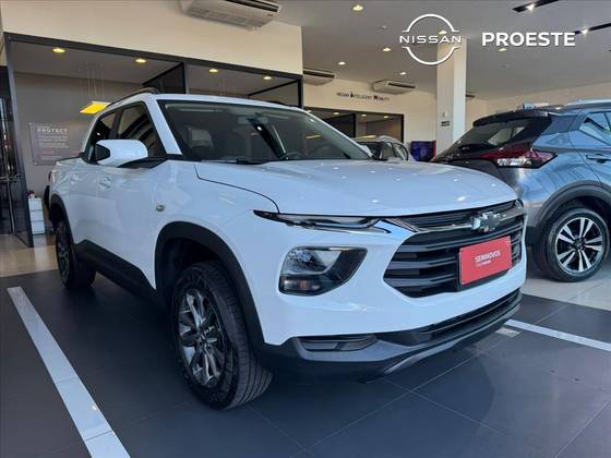 CHEVROLET MONTANA 1.2 TURBO FLEX LT MANUAL